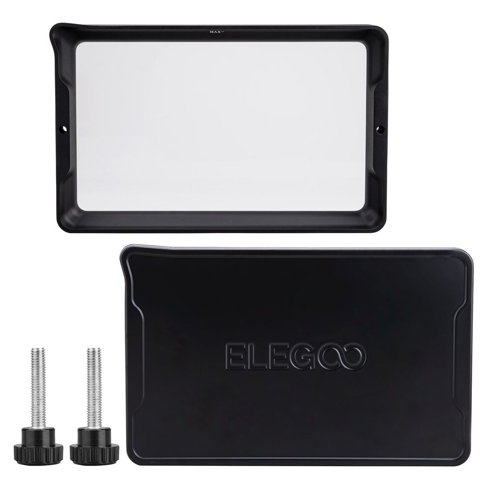 Metal Resin Tank for Jupiter SE 3D Printer